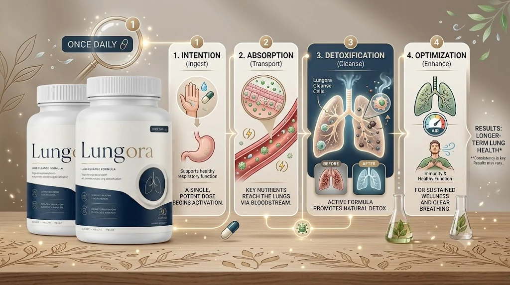 Lungora Dietary Supplement